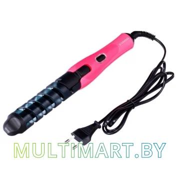 Спиральная плойка StarWind SHE6501 (розовый) картинка 2